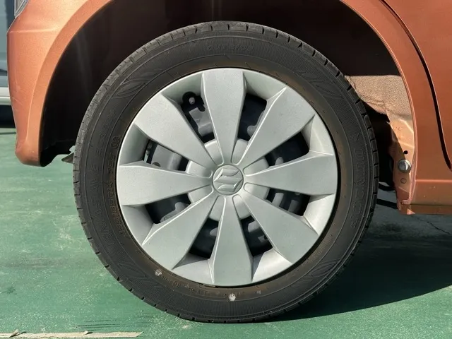 ワゴンR(スズキ)FA中古車 10