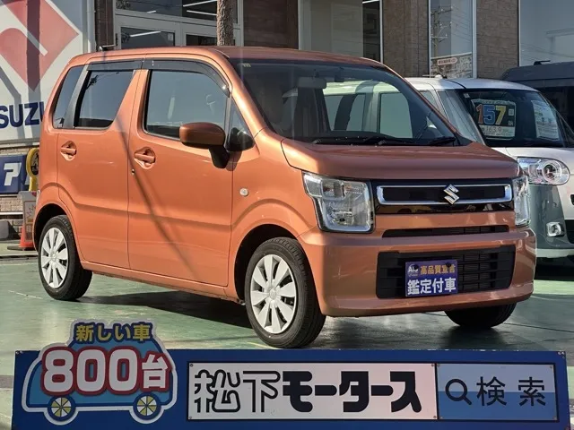 ワゴンR(スズキ)FA中古車 0