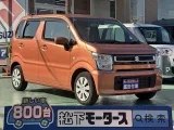 ワゴンR未使用車