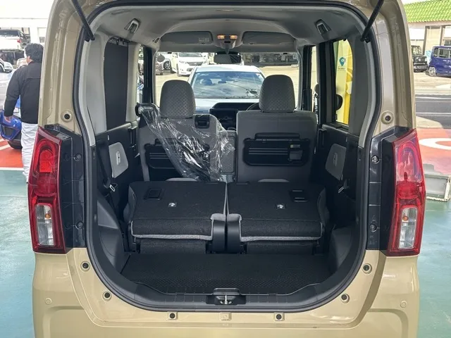 タント(ダイハツ)X　パノラマUGP中古車 11