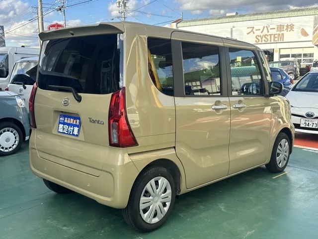 タント(ダイハツ)X　パノラマUGP中古車 12