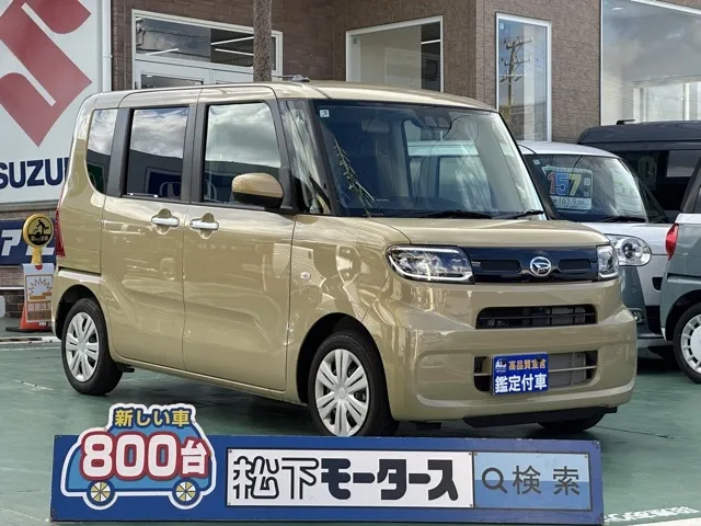 タント(ダイハツ)X　パノラマUGP中古車 0