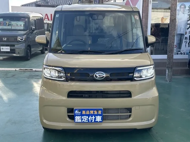 タント(ダイハツ)X　パノラマUGP中古車 28