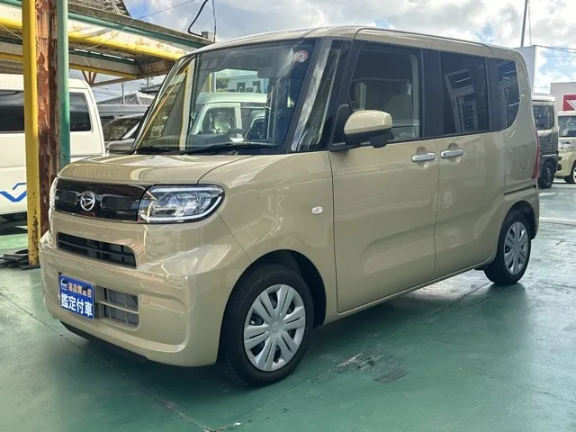 タント(ダイハツ)X　パノラマUGP中古車 1