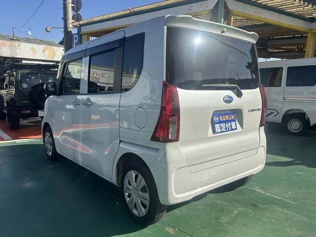 シフォン(スバル)L スマートアシスト中古車 2