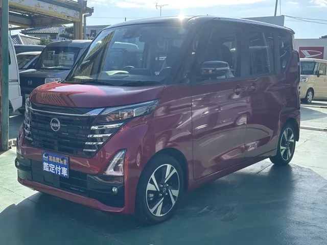 ルークス(ニッサン)ハイウェイスターＧターボ プロパイロットエディション中古車 1