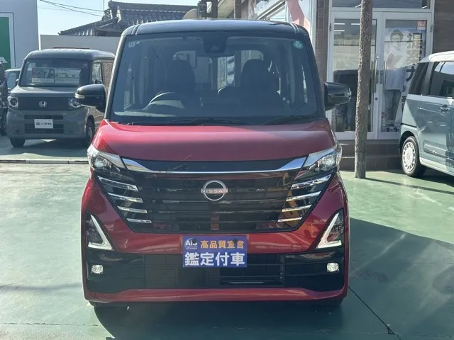 ルークス(ニッサン)ハイウェイスターＧターボ プロパイロットエディション中古車 29