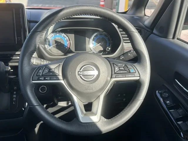 ルークス(ニッサン)ハイウェイスターＧターボ プロパイロットエディション中古車 7