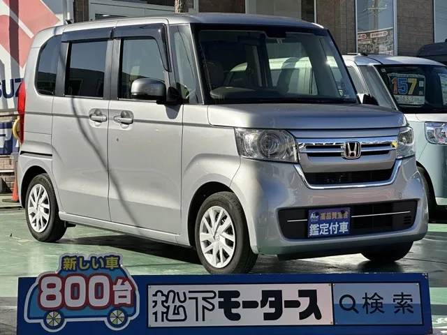 N-BOX(ホンダ)G中古車 0