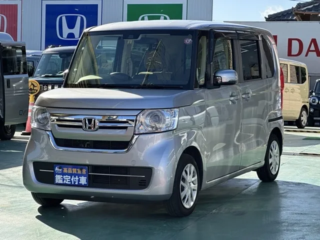 N-BOX(ホンダ)G中古車 1