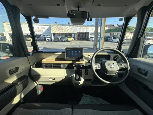 N-BOX(ホンダ)N-BOXレンタＵＰ 5