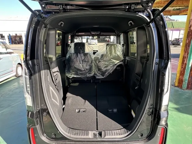 N-BOX(ホンダ)N-BOXカスタム 両側PSD届出済未使用車 12