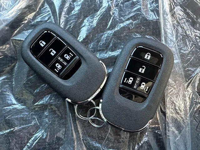 N-BOX(ホンダ)N-BOXカスタム 両側PSD届出済未使用車 24