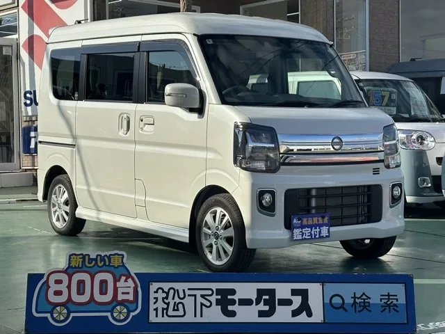 クリッパー(ニッサン)G ハイルーフ中古車 0