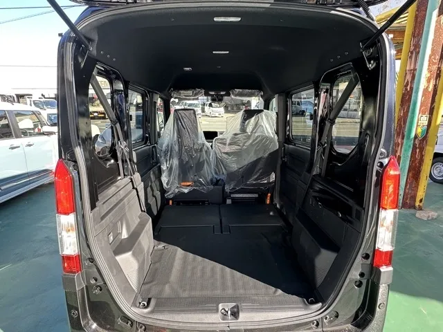 N-VAN(ホンダ)FUN 届出済未使用車 11
