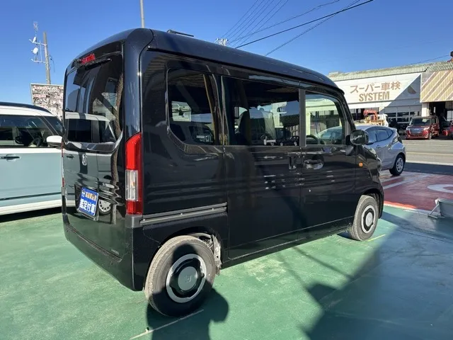 N-VAN(ホンダ)FUN 届出済未使用車 12