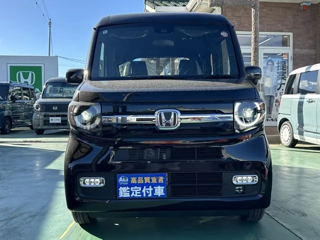 N-VAN(ホンダ)FUN 届出済未使用車 24