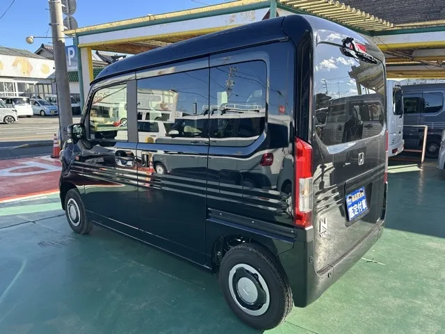 N-VAN(ホンダ)FUN 届出済未使用車 2