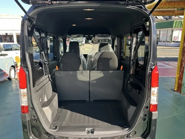 N-VAN(ホンダ)FUN 届出済未使用車 9