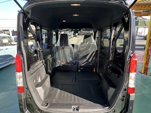 N-VAN(ホンダ)FUN 届出済未使用車 10