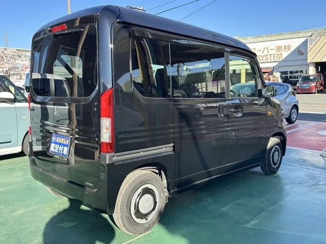 N-VAN(ホンダ)FUN 届出済未使用車 13