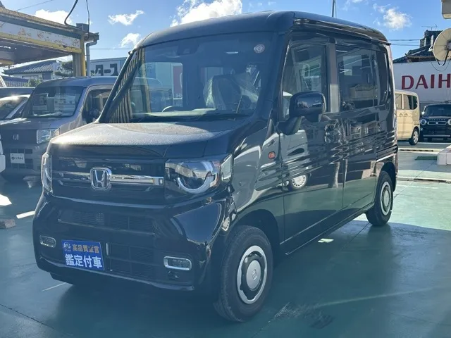 N-VAN(ホンダ)FUN 届出済未使用車 1