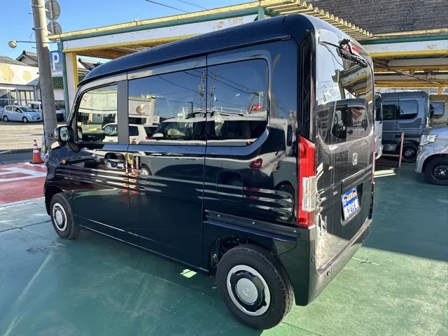 N-VAN(ホンダ)FUN 届出済未使用車 2