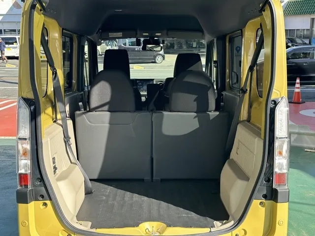 N-VAN(ホンダ)e FUN中古車 9