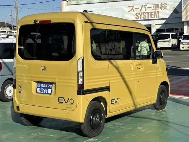 N-VAN(ホンダ)e FUN中古車 13