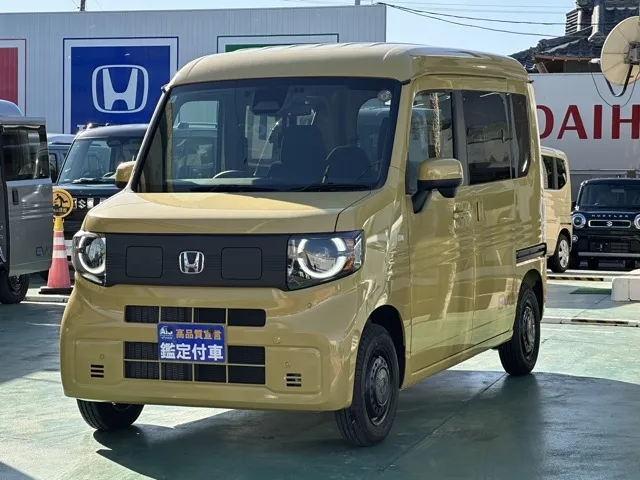 N-VAN(ホンダ)e FUN中古車 1