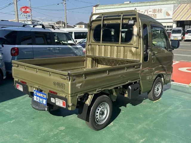 ハイゼット(ダイハツ)ジャンボ エクストラ AT 2WD届出済未使用車 9