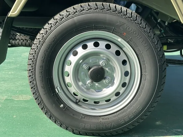 ハイゼット(ダイハツ)ジャンボ エクストラ AT 2WD届出済未使用車 10