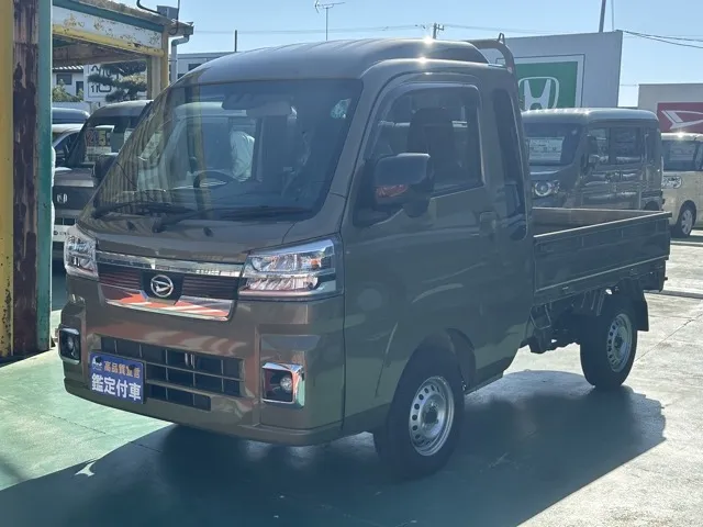 ハイゼット(ダイハツ)ジャンボ エクストラ AT 2WD届出済未使用車 1