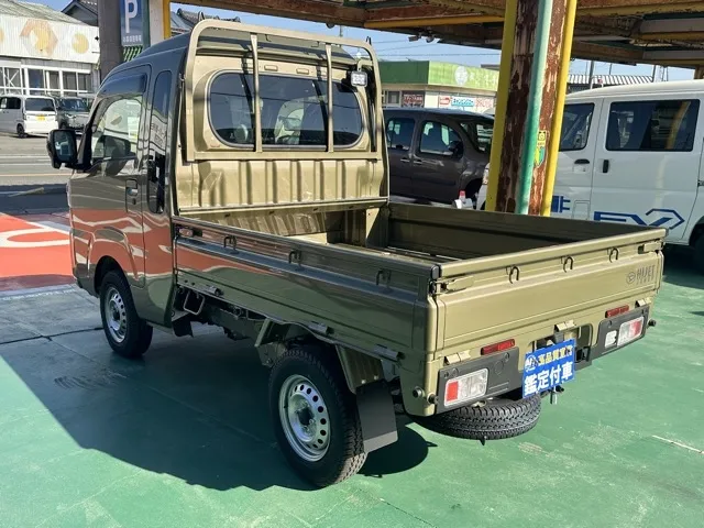 ハイゼット(ダイハツ)ジャンボ エクストラ AT 2WD届出済未使用車 2