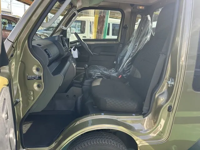 ハイゼット(ダイハツ)ジャンボ エクストラ AT 2WD届出済未使用車 3