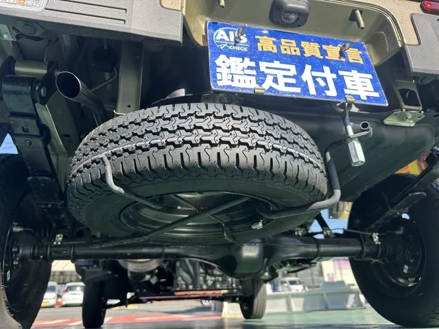 ハイゼット(ダイハツ)ジャンボ エクストラ AT 2WD届出済未使用車 6