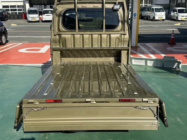 ハイゼット(ダイハツ)ジャンボ エクストラ AT 2WD届出済未使用車 7