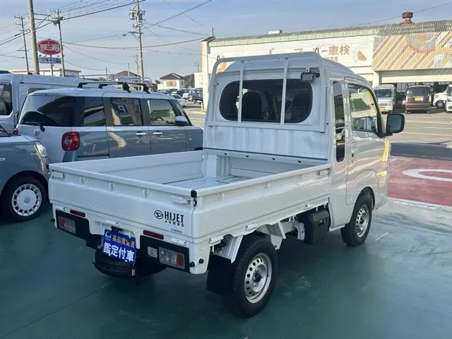 ハイゼット(ダイハツ)ジャンボ エクストラ AT 2WD届出済未使用車 17