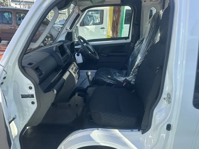 ハイゼット(ダイハツ)ジャンボ エクストラ AT 2WD届出済未使用車 3