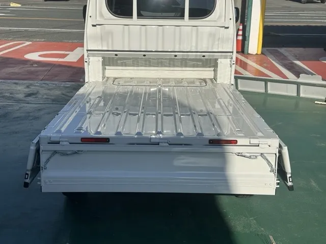 ハイゼット(ダイハツ)ジャンボ エクストラ AT 2WD届出済未使用車 7