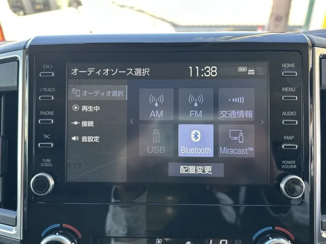 グランエース(トヨタ)プレミアム 6人中古車 18