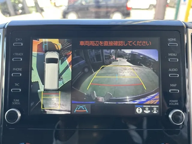 グランエース(トヨタ)プレミアム 6人中古車 19