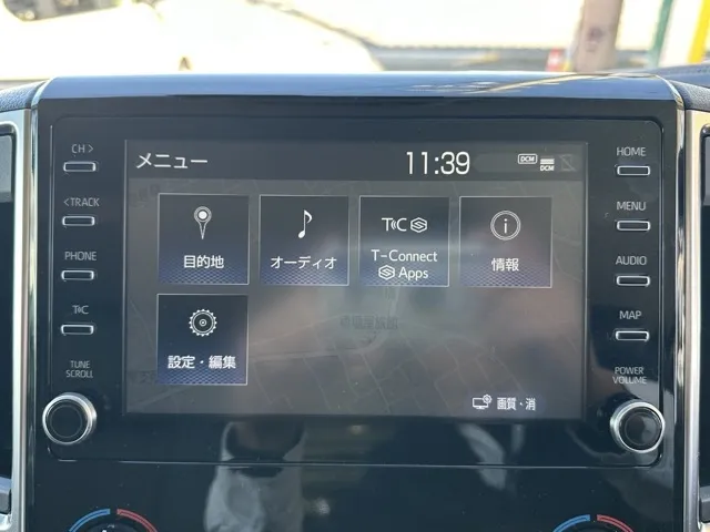 グランエース(トヨタ)プレミアム 6人中古車 20