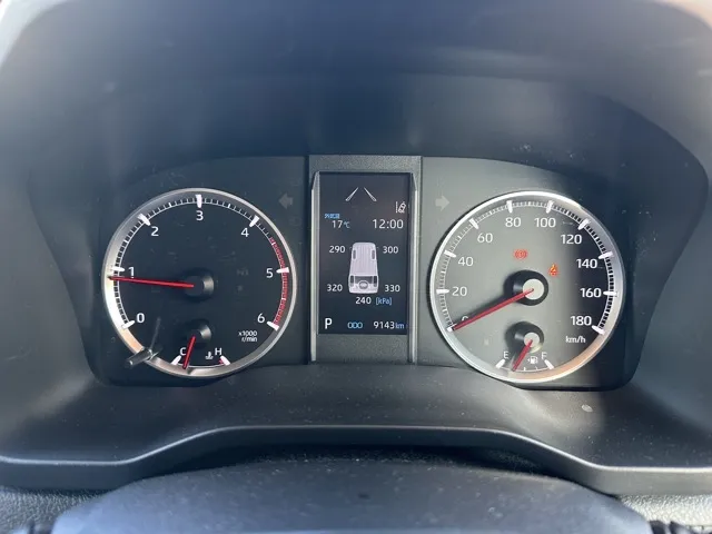 グランエース(トヨタ)プレミアム 6人中古車 28