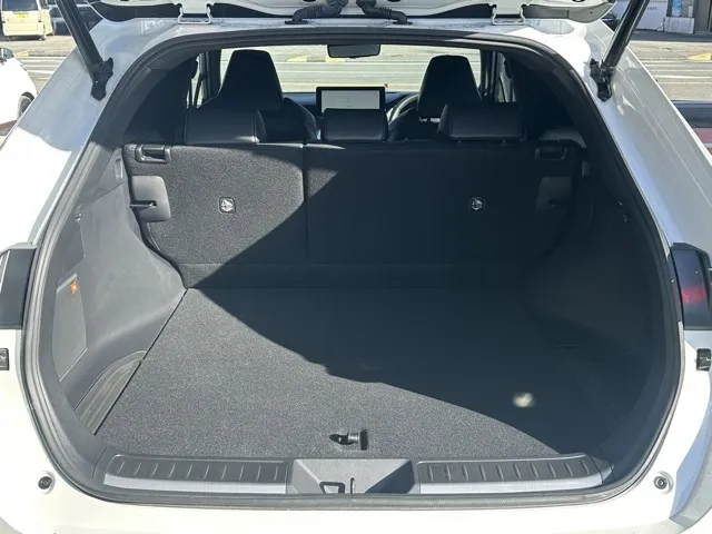 ハリアー(トヨタ)Z 4WD中古車 9