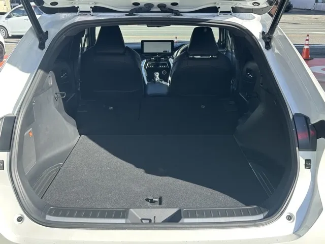 ハリアー(トヨタ)Z 4WD中古車 10