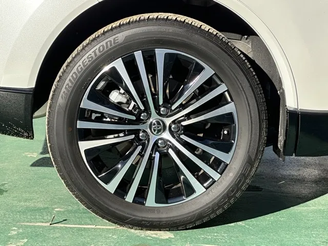 ハリアー(トヨタ)Z 4WD中古車 13