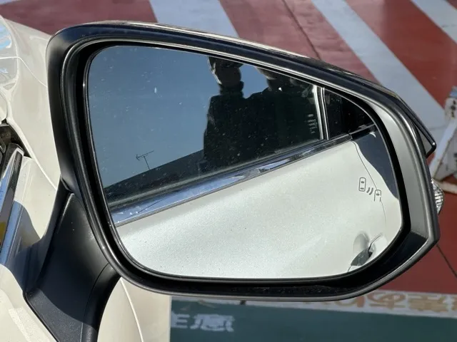 ハリアー(トヨタ)Z 4WD中古車 14