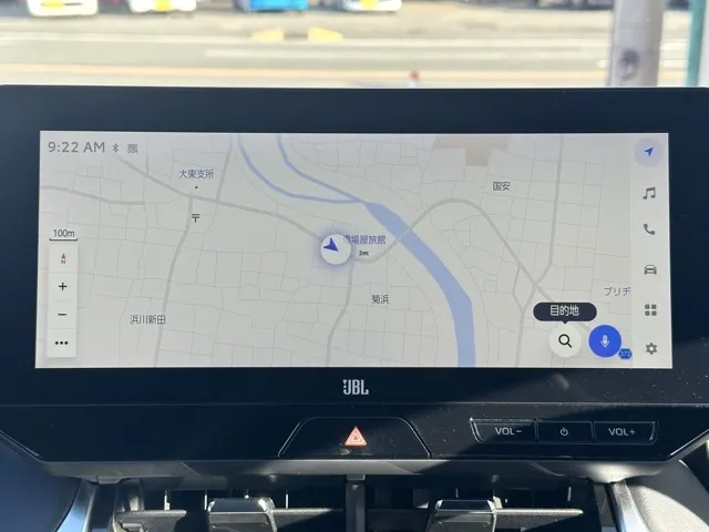 ハリアー(トヨタ)Z 4WD中古車 17