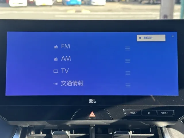 ハリアー(トヨタ)Z 4WD中古車 18